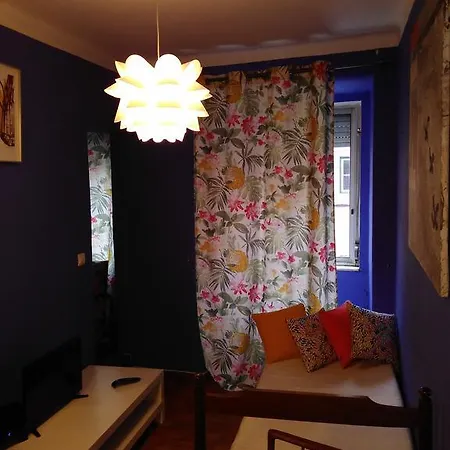 Апартаменты Cozy Of Lapa *